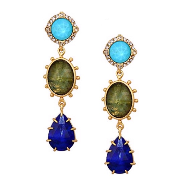 KATE SPADE • Perfectly Imperfect Earrings - Picture 4 of 5
